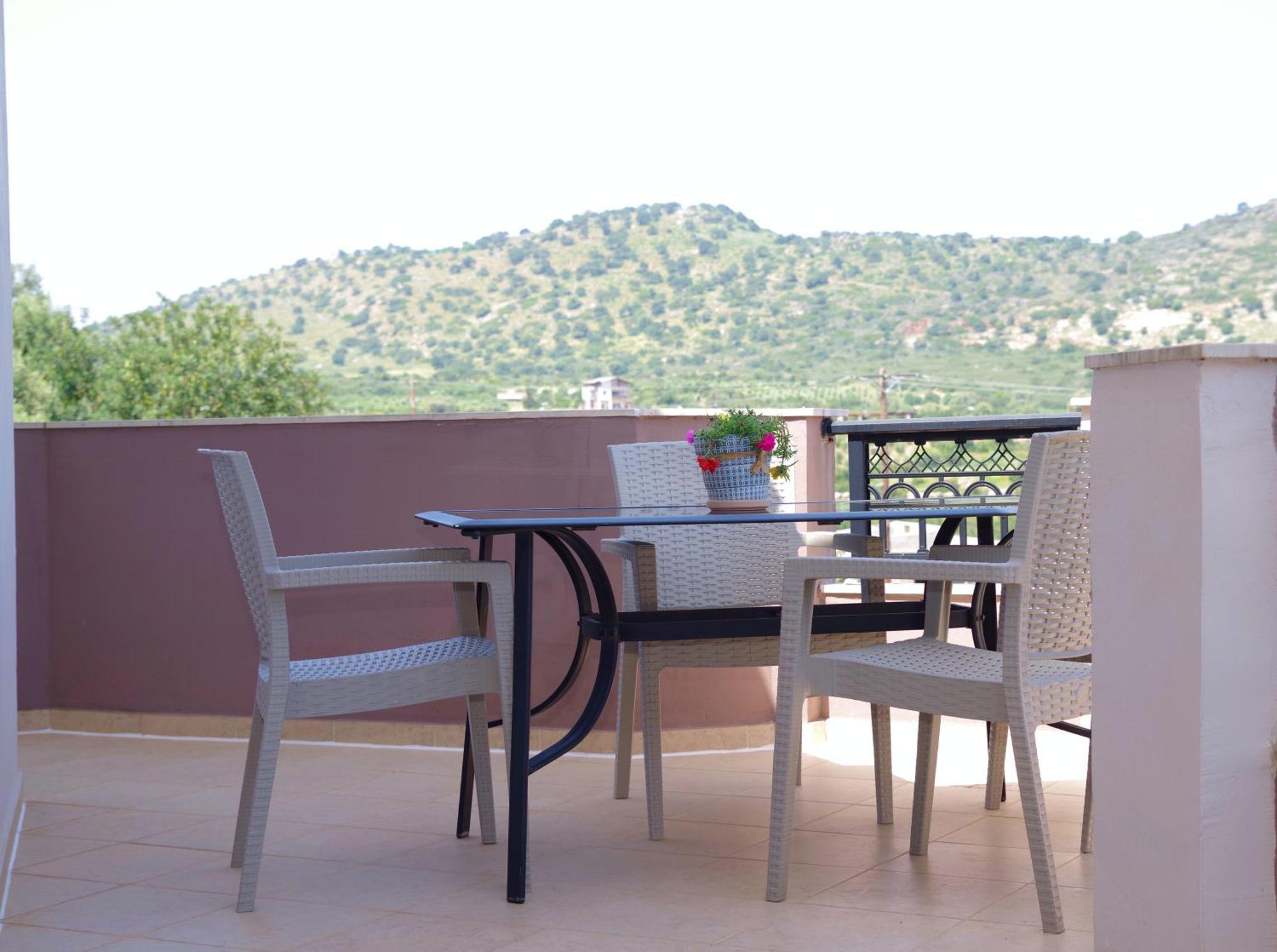 Villa Leondis Melidhonion  Luaran gambar