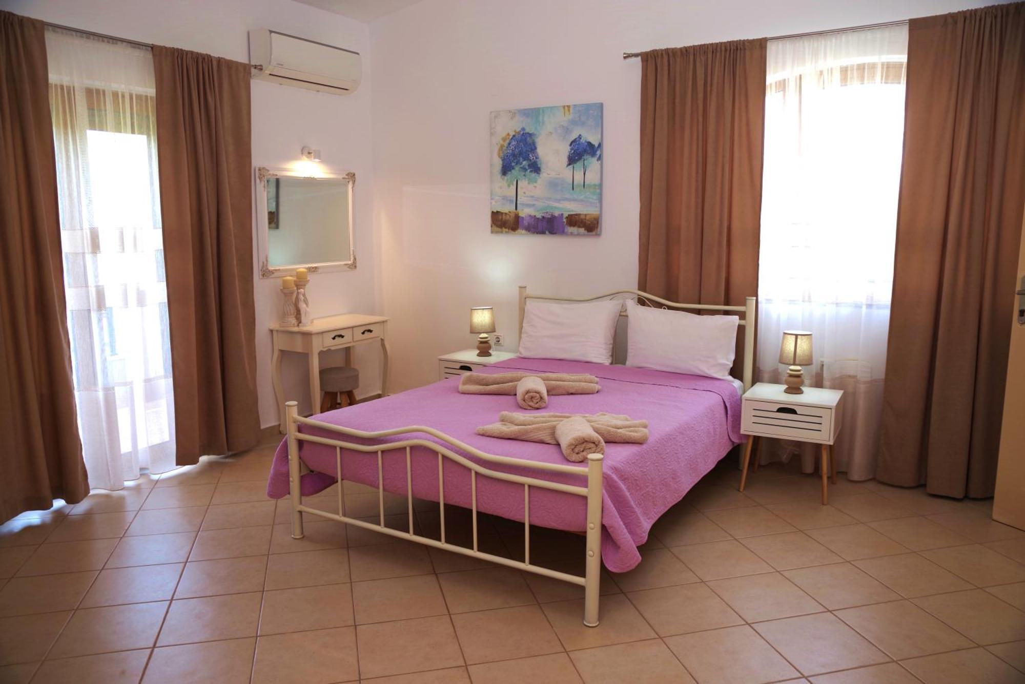 Villa Leondis Melidhonion  Luaran gambar