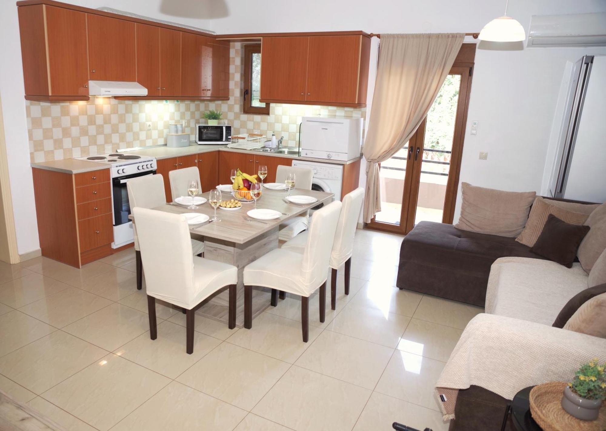 Villa Leondis Melidhonion  Luaran gambar