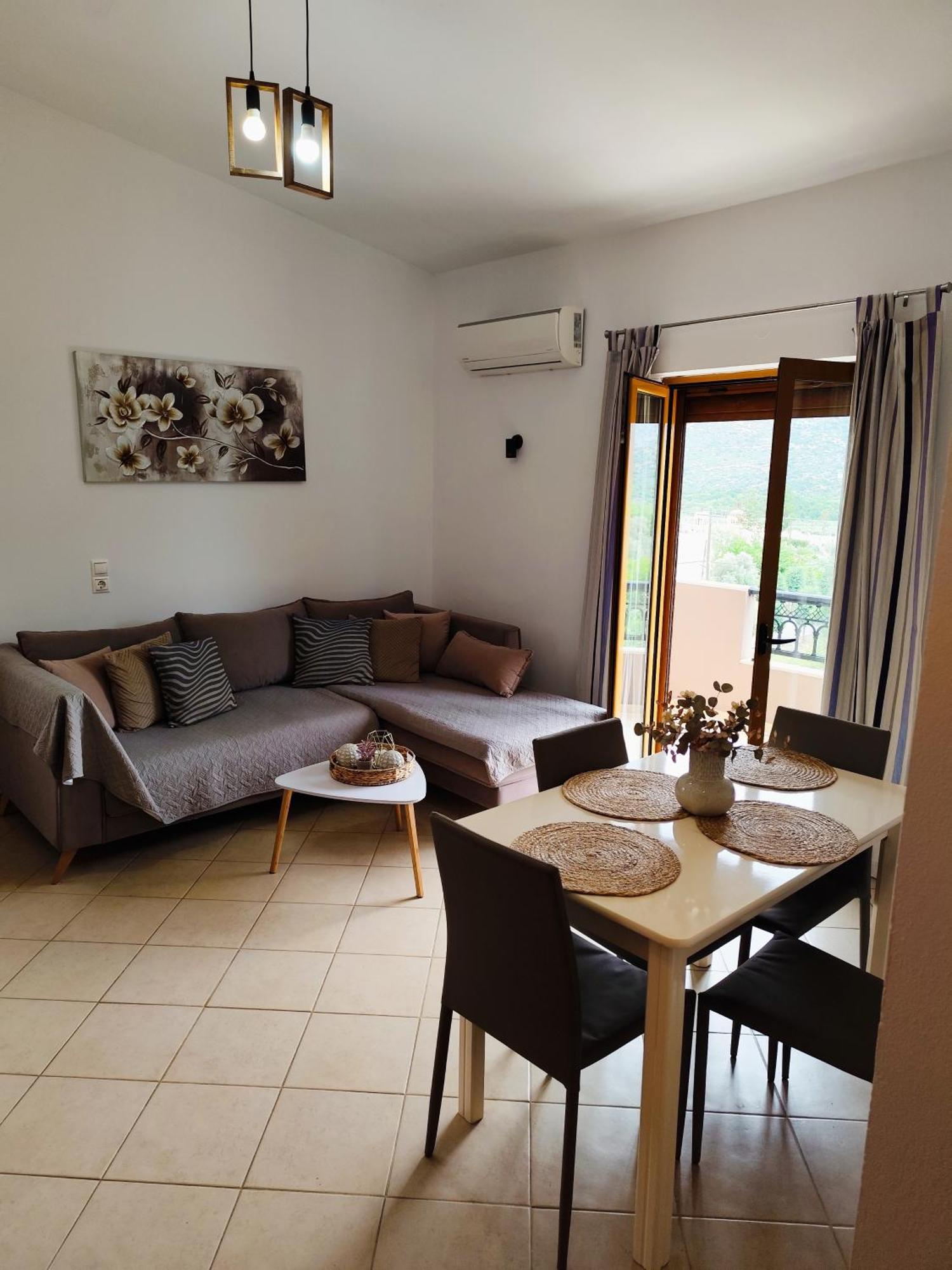 Villa Leondis Melidhonion  Luaran gambar